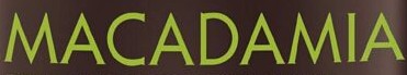 MACADAMIA
