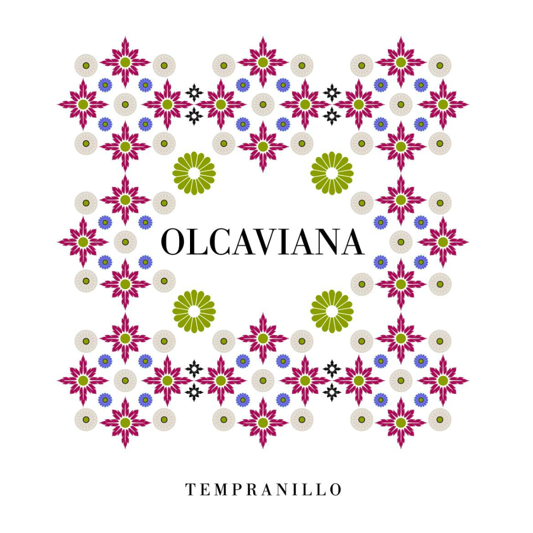 Olcaviana Tinto Tempranillo