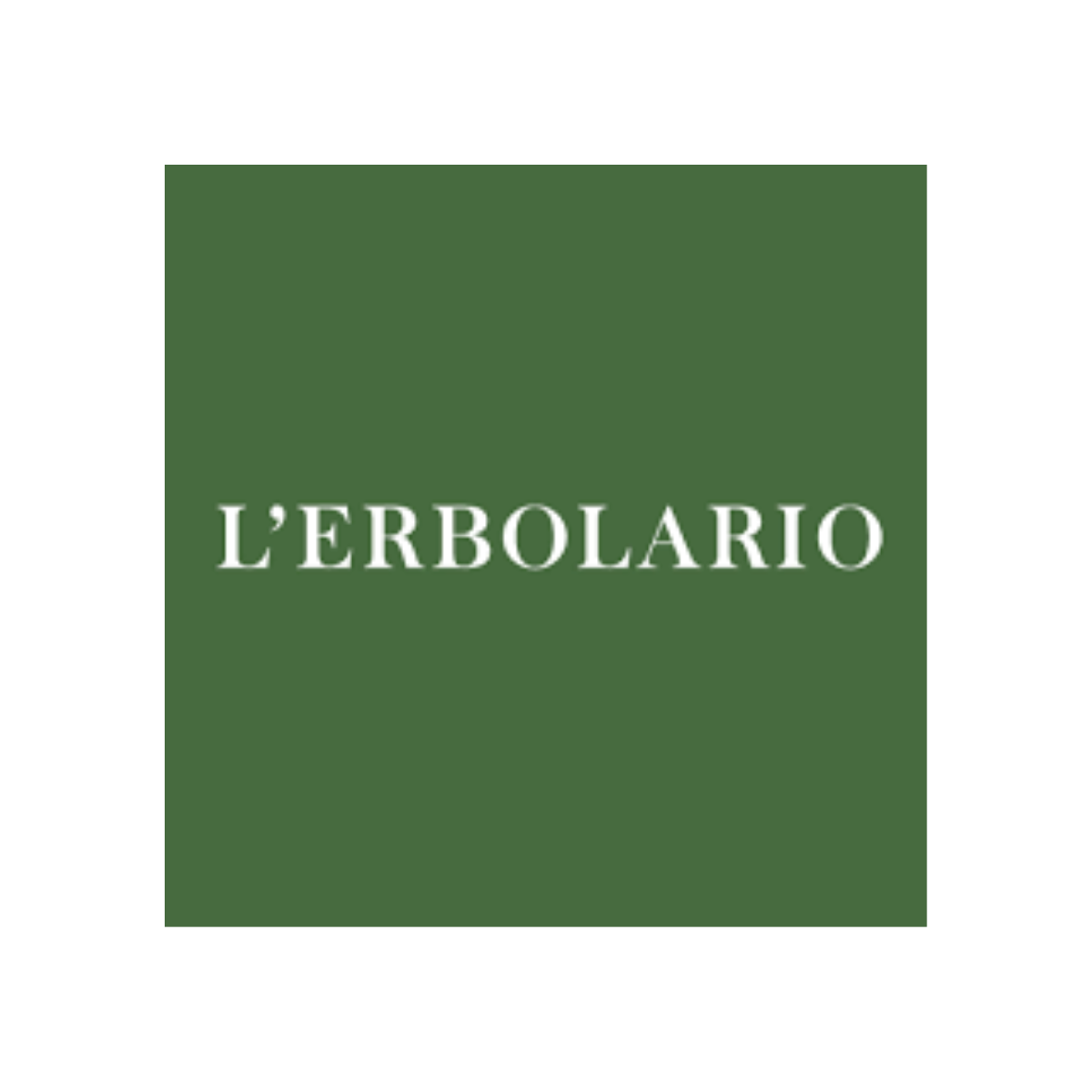 L'Erbolario
