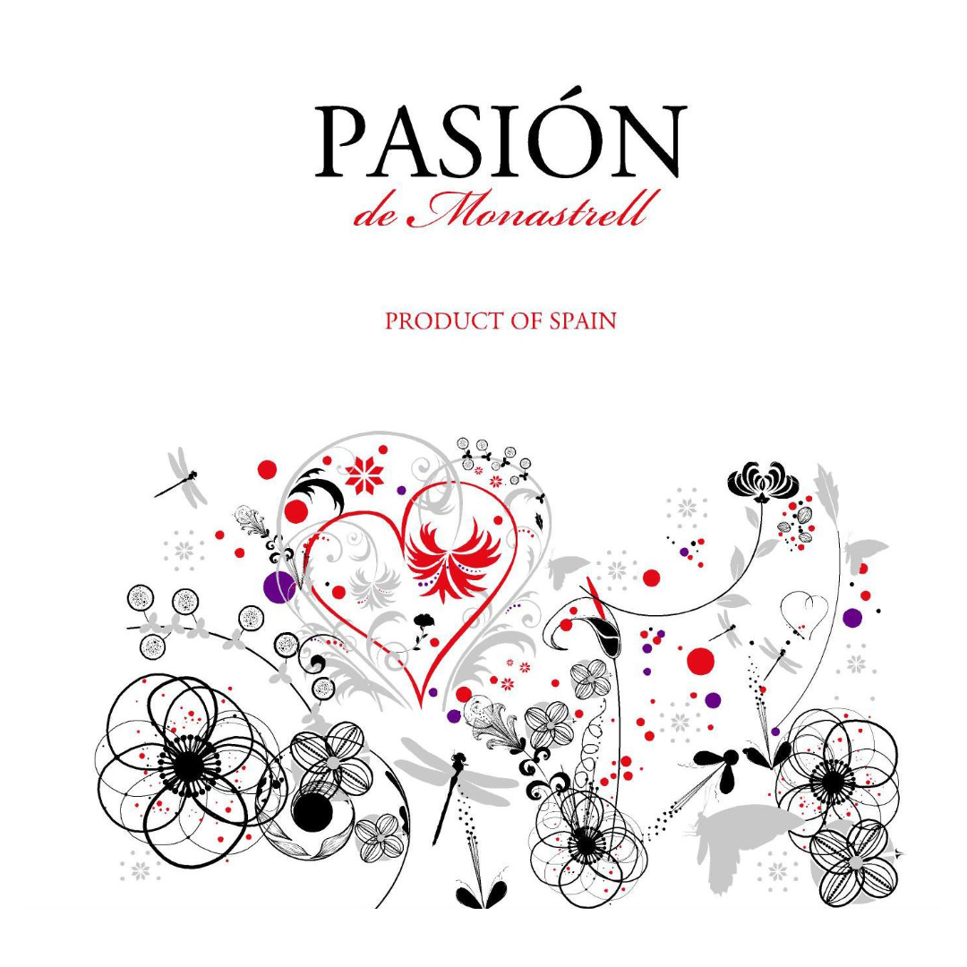 Pasión de Monastrell