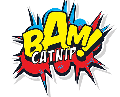 BAM! Catnip
