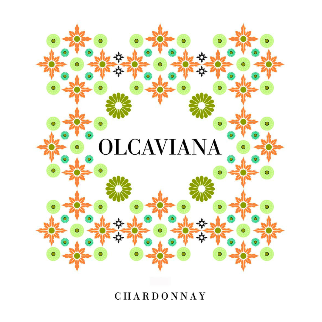 Olcaviana Blanco Chardonnay