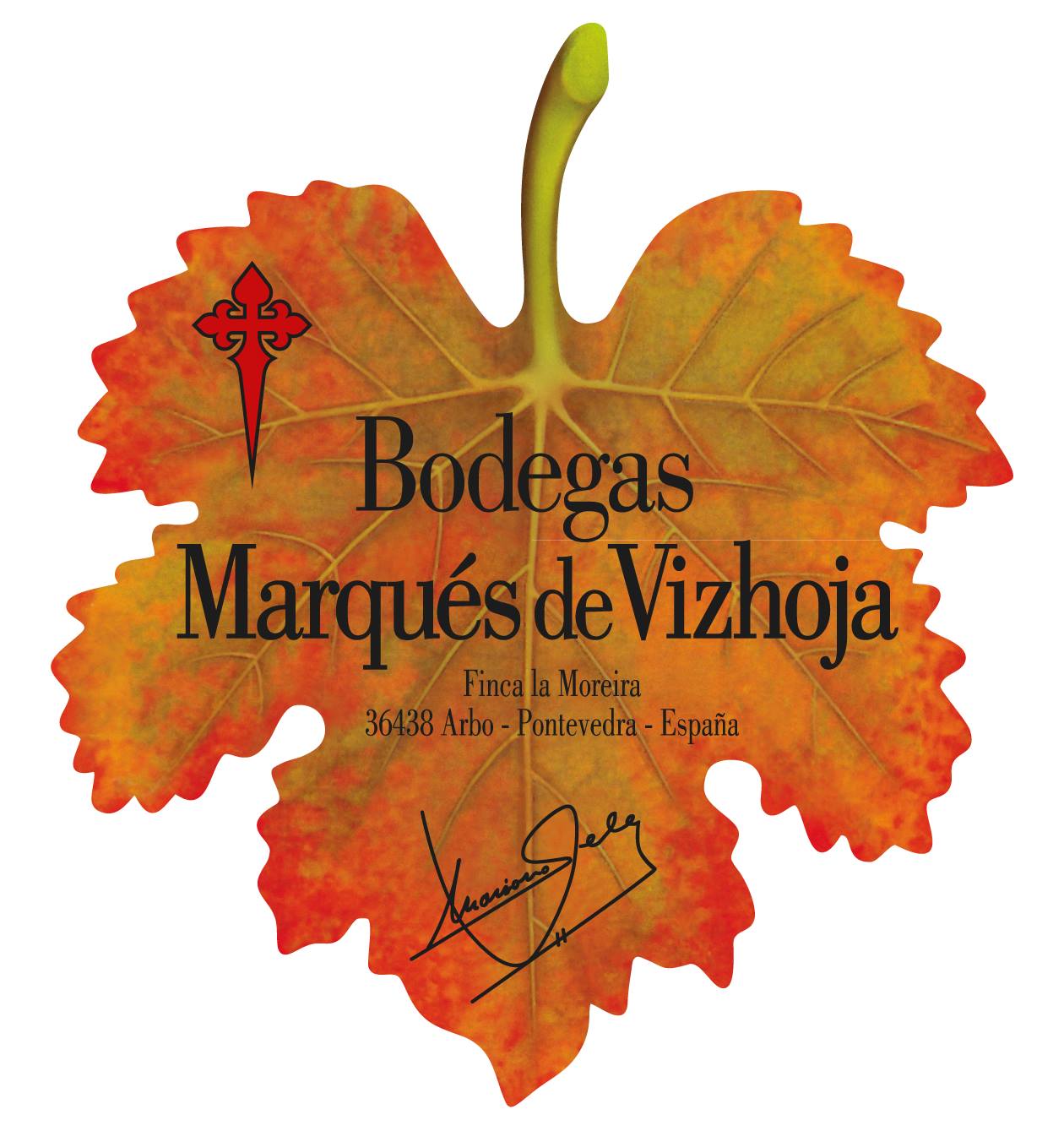 Marqués de Vizhoja