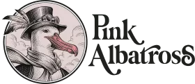 Pink Albatross