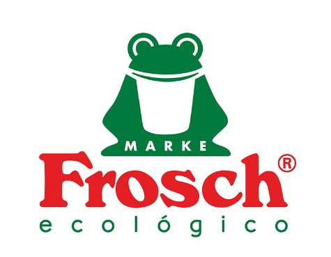 Lavavajillas frambuesa Frosch 750 ml en Planeta Huerto