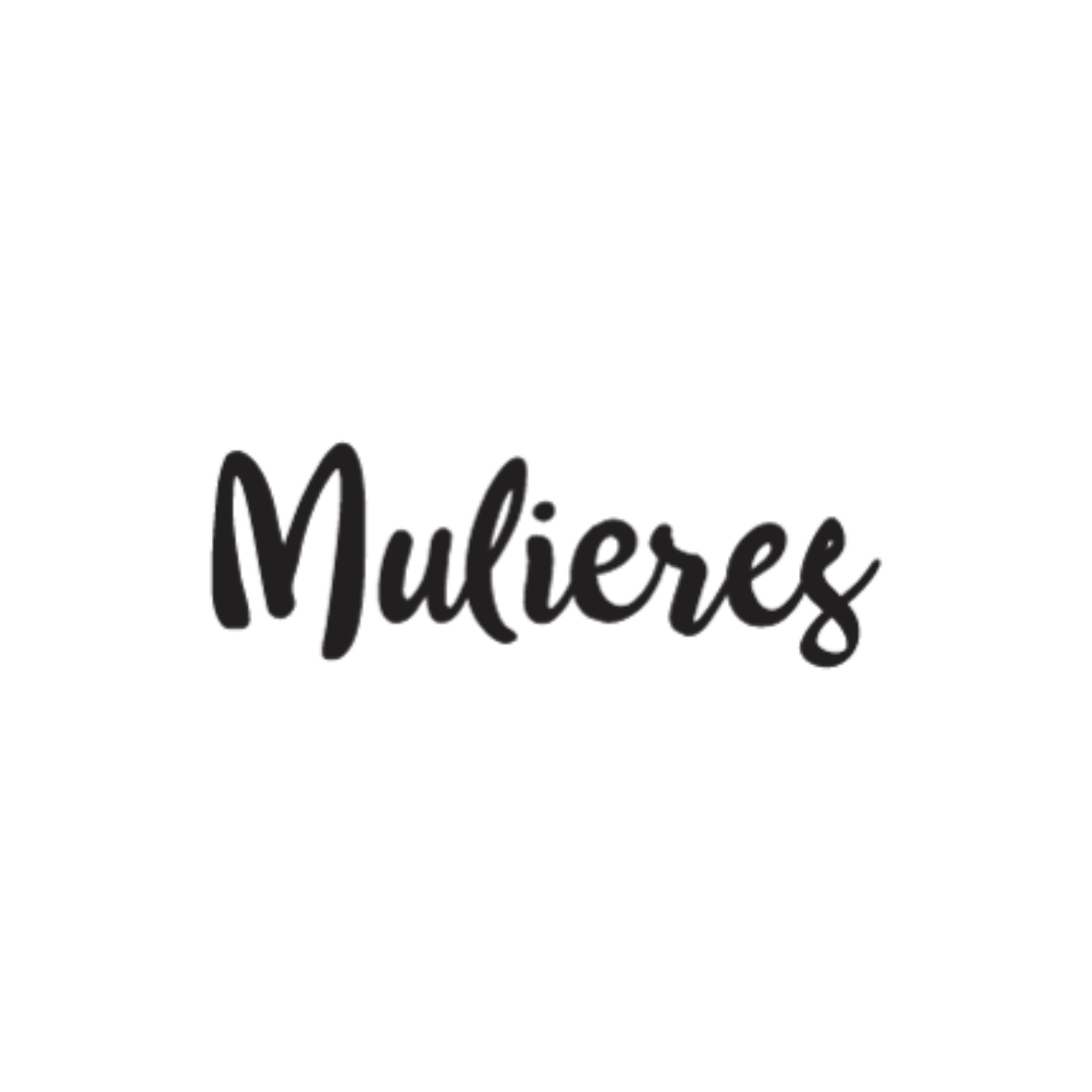 Mulieres