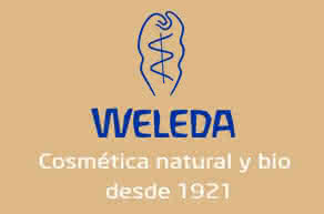 Significado logo deals weleda