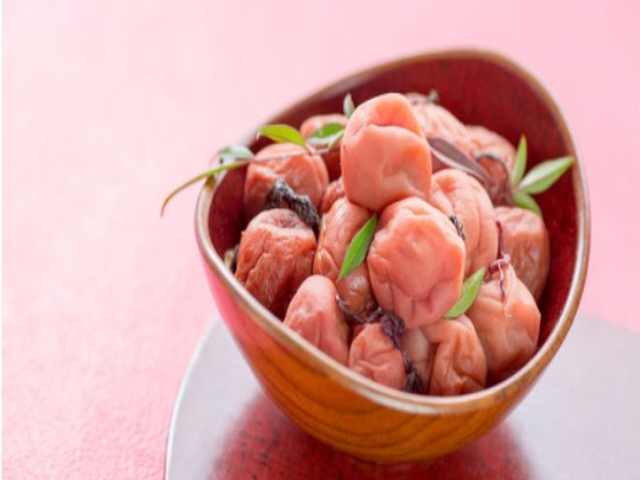 Puré de Umeboshi: Um presente para o dia-a-dia