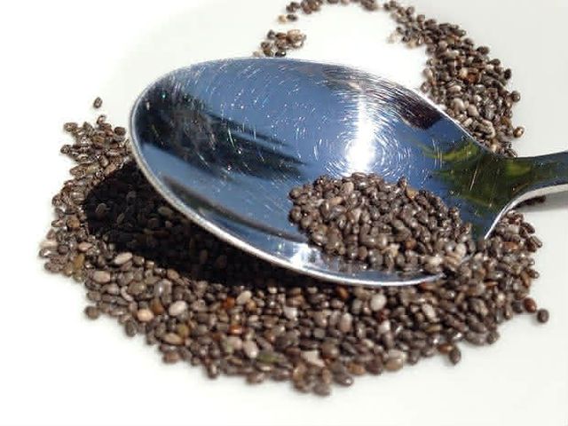 Las semillas de chía, un alimento completo