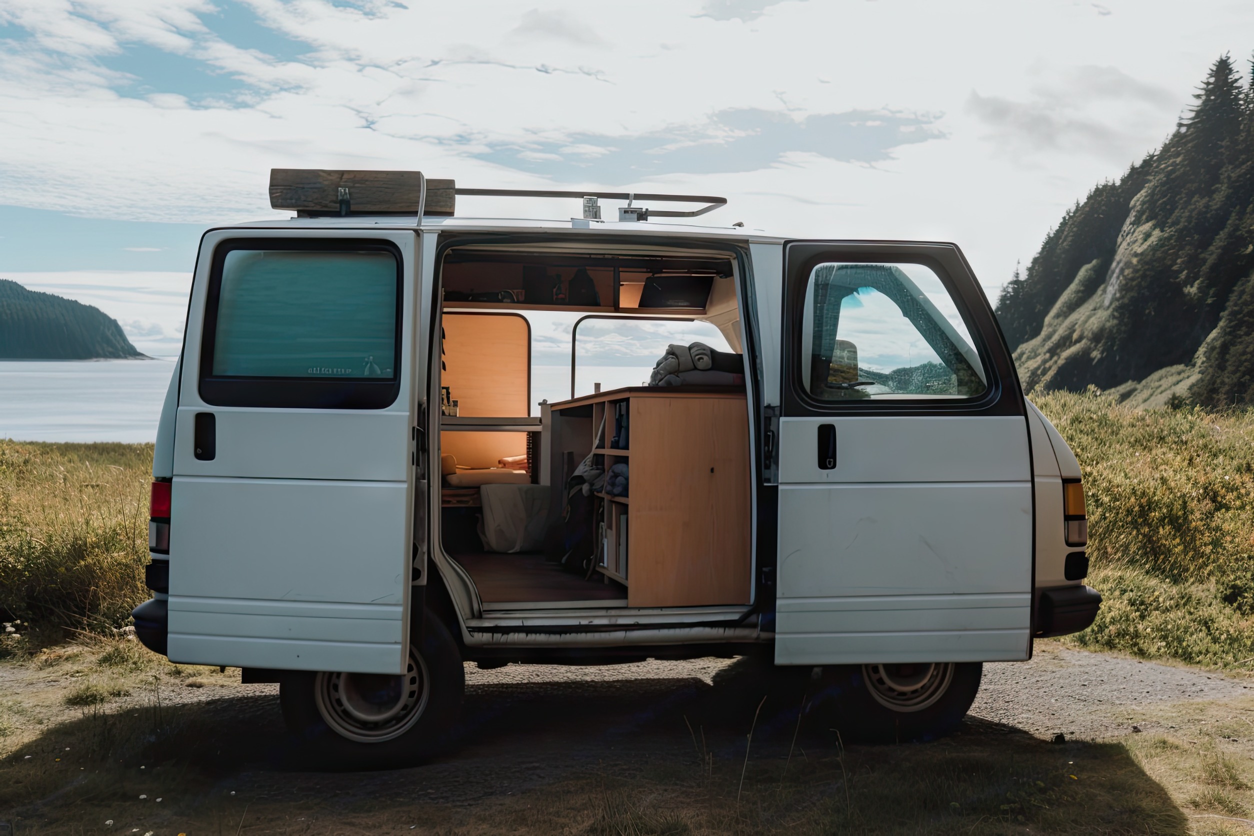 Campers y caravanas eco apuesta por un viaje sostenible Planeta