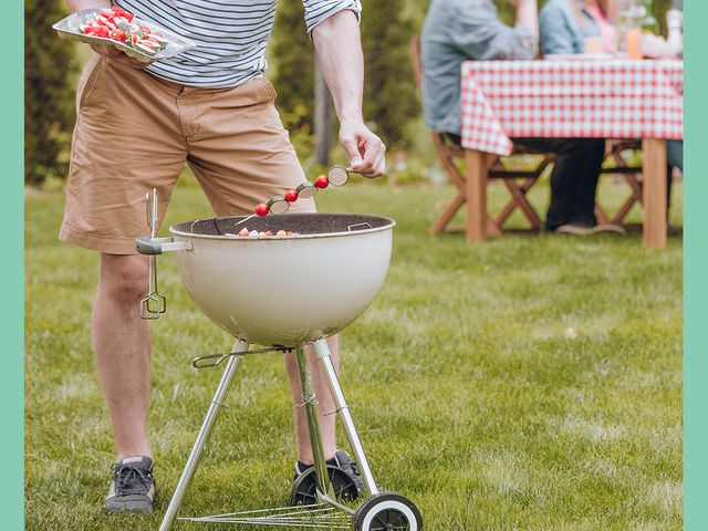 Cinco ventajas de tener una barbacoa en casa