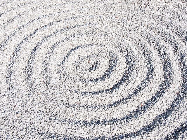 Como conseguir um jardim Zen completo em poucos passos?