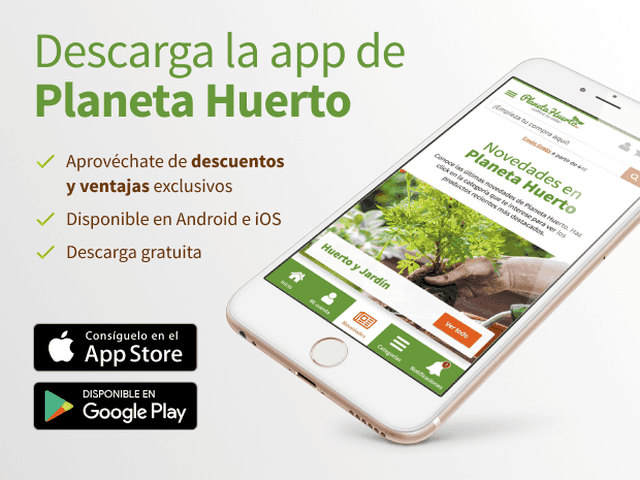 ¡Llega la nueva app de Planeta Huerto!