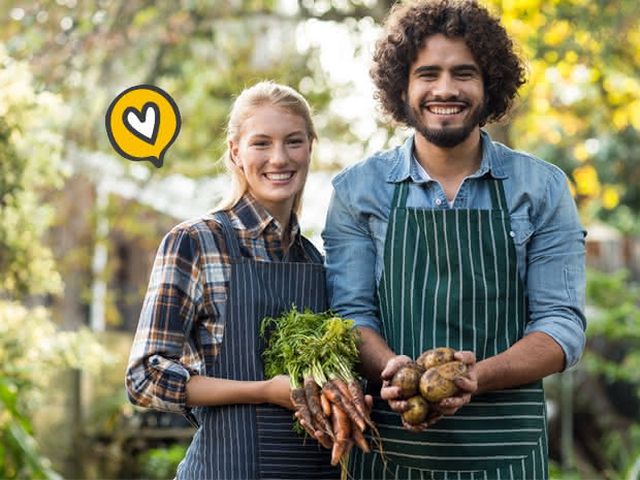 Qué plantar en abril en el huerto