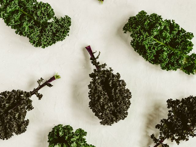 Kale o Col rizada: Propiedades, beneficios y recetas