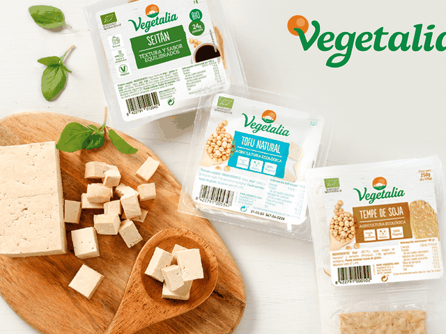 Explora el mundo de la proteína vegetal