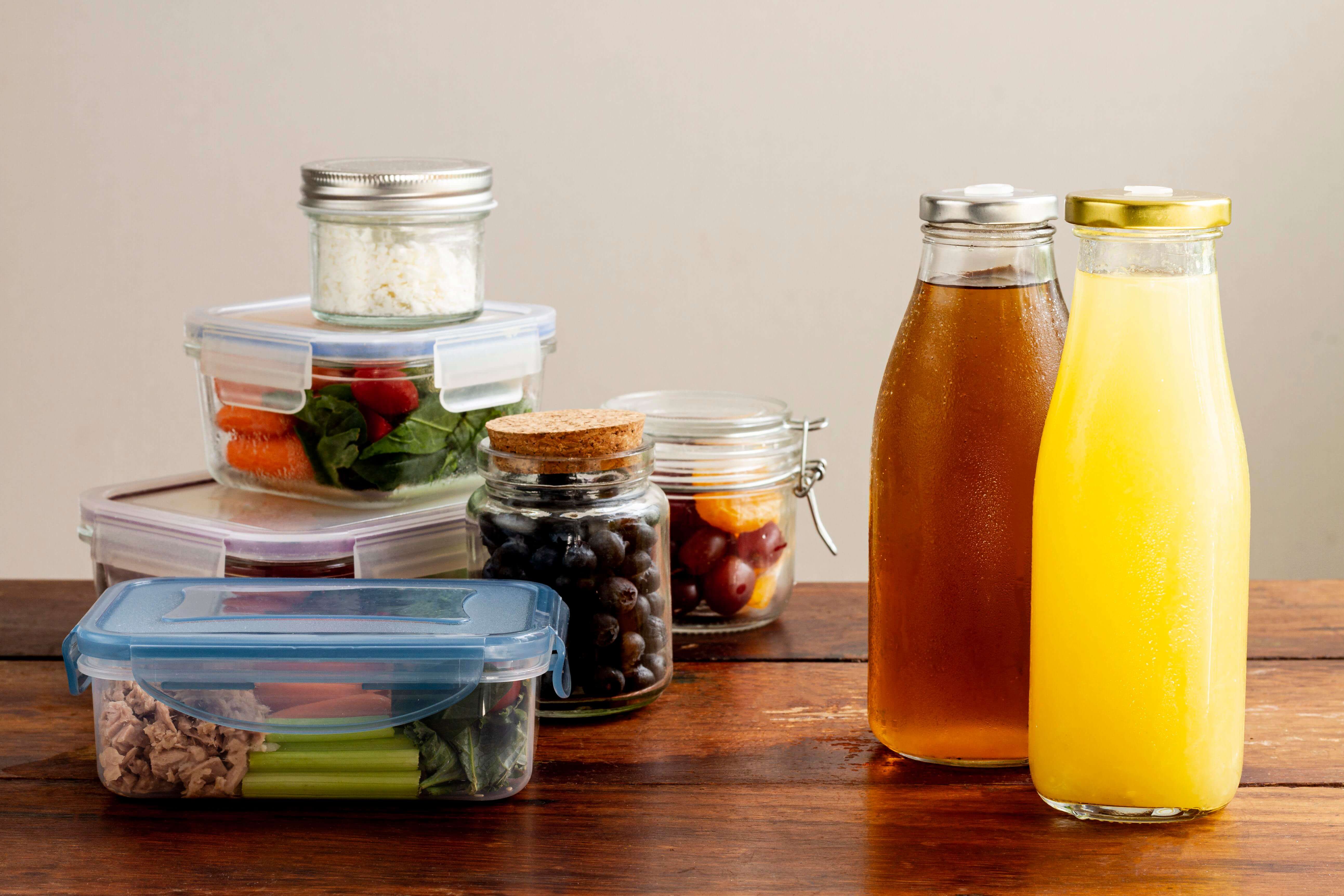 Cómo mantener frescos tus alimentos en verano
