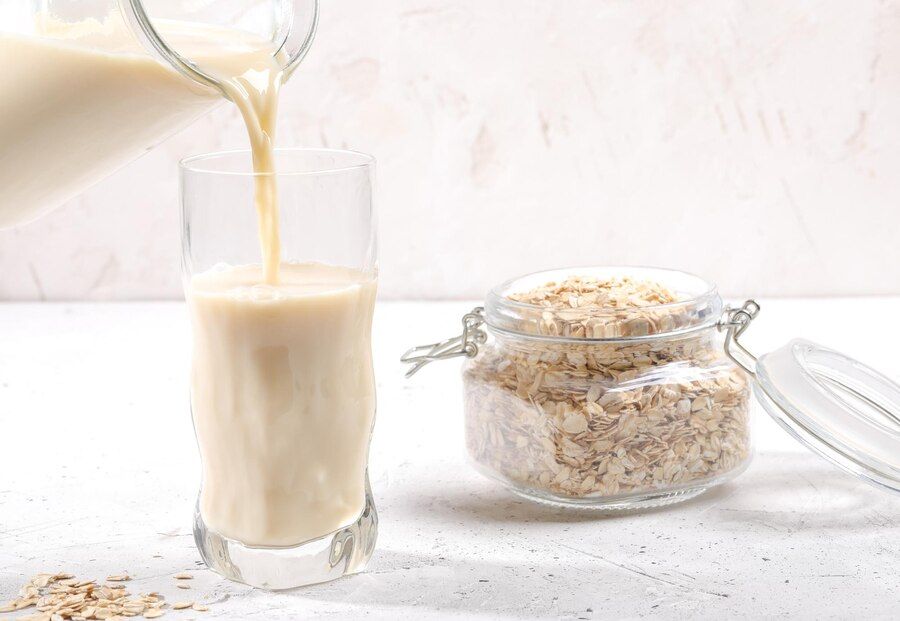 Bebida de Avena: cómo la fibra soluble mejora la salud del corazón