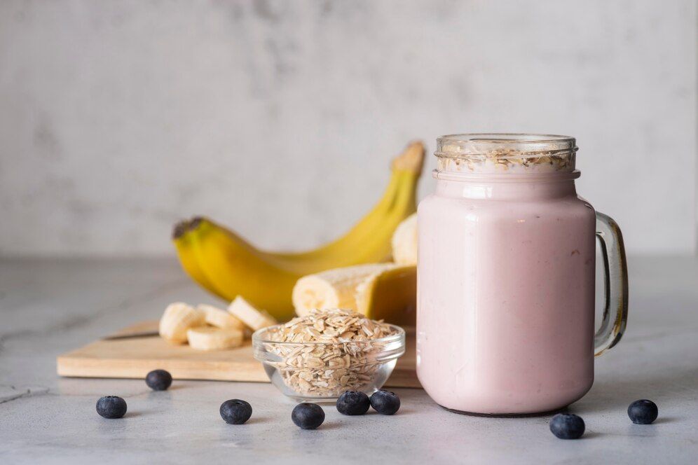 5 Recetas veganas con bebidas vegetales