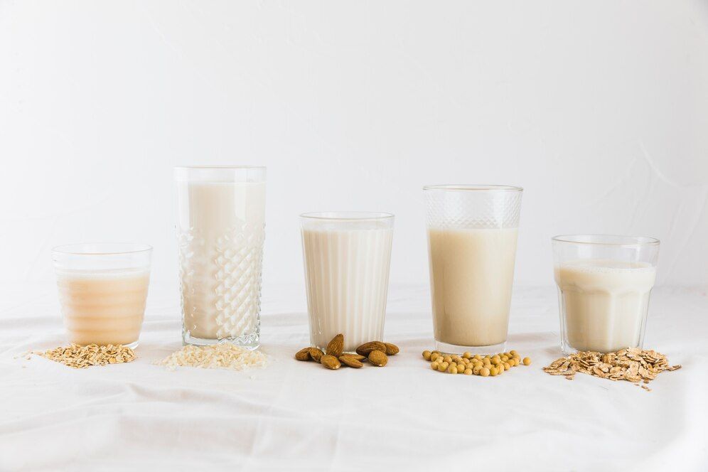 10 Beneficios de las bebidas vegetales para la salud